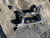 BMW OEM X5 X6 E71 E70 07-13 REAR SUBFRAME SUB FRAME CRADLE CROSS used OEM rear subframe and crossmember