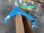 2023 Honda Civic OEM Blue Fender Front Right Used Genuine OEM used OEM fender