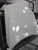 Used 2016 BMW 320i OEM White Hood Panel Salvage Part NJ25-18288 used OEM hood