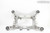 2009-2015 BMW 750LI F02 RWD V8 REAR AXLE CARRIER SUBFRAME CROSSMEMBER CRADLE OEM used OEM rear subframe and crossmember