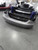 2015 Hyundai Sonata Silver Bumper Assembly OEM Used Salvage Rear used OEM bumper cover