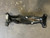 2008 TOYOTA CAMRY HYBRID REAR SUSPENSION CROSSMEMBER SUBFRAME OEM+ used OEM rear subframe and crossmember