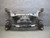 2014-2017 MASERATI GHIBLI SQ4 M157 AWD Used OEM Rear Subframe Crossmember used OEM rear subframe and crossmember