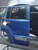 2009 Jeep Liberty RH Rear Door Blue OEM Used Salvage Part used OEM complete door assembly