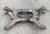 2013-2020 Nissan Pathfinder AWD Rear Engine Cradle Crossmember Subframe used OEM rear subframe and crossmember