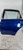 2011 Subaru Impreza Left Front Door Blue OEM Used 4D1 LH 130-50374L used OEM complete door assembly