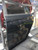 Hyundai Ioniq 2019 Black Rear Left Door OEM Used 4DR PW 72000 Miles used OEM complete door assembly