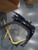 Used 2022 Hyundai Tucson Front Left Black Fender OEM 66311CW000 used OEM fender