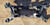 2020-2022 Hyundai Palisade OEM AWD Rear Suspension Subframe Carrier Crossmember used OEM rear subframe and crossmember