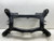 2012-2016 BMW 328xi F30 OEM Rear Subframe Crossmember K Frame used OEM rear subframe and crossmember