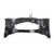 2001-2006 Mitsubishi Outlander Subframe Frame Crossmember FWD 2WD OEM Genuine used OEM rear subframe and crossmember