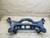 ?94-02 MERCEDES R129 SL-CLASS REAR SUSPENSION SUB FRAME CROSSMEMBER CRADLE OEM used OEM rear subframe and crossmember