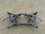 BMW M3 M4 F80 F82 F83 Rear Lower Suspension Subframe Assembly 2015 - 2020 Oem used OEM rear subframe and crossmember