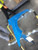 2023 Honda Civic Front Left Blue OEM Fender L Without Widebody Used used OEM fender