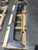 2018 Jeep Wrangler Grey OEM Rear Bumper Assembly Used 6 Mo Warranty used OEM bumper cover