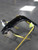 Used 2021 Toyota Highlander Front Left Fender OEM Black 538020E160 used OEM fender