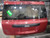 2009 Jeep Patriot Red OEM Tailgate 92K Miles Used Salvage Part used OEM liftgate or tailgate