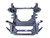 BMW X5 F15 F16 X6 XDRIVE FRONT SUBFRAME CROSSMEMBER ENGINE CRADLE OEM 6866687 used OEM rear subframe and crossmember