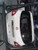 2012 Nissan Rogue Tailgate OEM White 6 Mo Warranty Used Salvage Part used OEM liftgate or tailgate