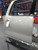 2006 Lincoln LT Rear Right Door OEM Used Black Silver P/W P/L used OEM complete door assembly