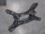 2013-2020 Nissan Pathfinder Rear Subframe Crossmember Engine Cradle 4x4 AWD OEM used OEM rear subframe and crossmember