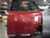 2013 Nissan Pathfinder Left Front Door Red OEM Used 4WD SL Model used OEM complete door assembly