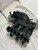 2010 2011 FORD TAURUS UPPER INTAKE MANIFOLD ASSEMBLY W/THROTTLE BODY 3.5 used OEM intake manifold
