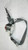 15-17 Toyota Camry Left Driver Seat Belt Retractor Assembly Gray w/Warranty used OEM seat belt assembly