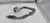 13-17 Honda Accord Sedan Front RH Passenger Seat Belt Retractor Assembly Gray used OEM seat belt assembly