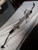 14 Q50 Power Steering Gear Rack and Pinion RWD w/o Direct Adaptive Steering OEM used OEM rack and pinion assembly