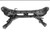 2002-2008 Mazda 6 Rear Subframe Crossmember OEM Sub Frame Cradle Genuine used OEM rear subframe and crossmember