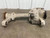 2005-2015 Nissan Armada Front Differential Carrier Assembly 3.36 Ratio Warranty Used OEM front differential carrier used OEM front differential carrier