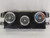2005-2009 Hyundai Tucson A/C AC Heater Temperature Climate Control W/O Automatic used OEM A/C climate control module