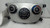 2007-2009 Hyundai Santa FE AC Heater Control Climate Control Temperature Control used OEM A/C climate control module