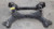 FWD Rear Crossmember Subframe Ford Fusion Lincoln MKZ OEM HG9Z5035A used OEM rear subframe and crossmember