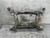 2001-2005 LEXUS IS300 OEM REAR SUSPENSION SUBFRAME CROSSMEMBER CRADLE ASSEMBLY used OEM rear subframe and crossmember