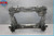 10-15 Jaguar XJ XJL X351 Front Cradle Subframe Crossmember DW935019BA Oem used OEM rear subframe and crossmember