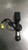 2012-2015 Kia Optima Front Left Driver Seat Belt Buckle Assembly Black OEM used OEM seat belt assembly