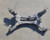 2010-2014 Nissan Maxima Rear Subframe Crossmember Engine Cradle OEM used OEM rear subframe and crossmember