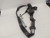 2015-2018 Ford Focus Front Left Driver Seat Belt Retractor Assembly Black OEM used OEM seat belt assembly