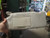 2015-2016 Honda CRV CR-V Front Left Driver Side Sun Visor Illumination Gray OEM used OEM sun visor