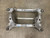 2012-2020 TESLA MODEL S Used OEM Rear Subframe Crossmember LOT333 EF067C used OEM rear subframe and crossmember