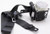 16-20 Kia Optima US Built Left Driver Bucket Seat Belt Retractor Assembly Black used OEM seat belt assembly