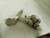 2006-2011 Honda Civic Left Driver Seat Belt Retractor Assembly OEM With Warranty used OEM seat belt assembly