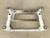 2012-2020 TESLA MODEL S Used OEM Rear Subframe Crossmember LOT2428 used OEM rear subframe and crossmember