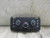 2011-2013 Jeep Grand Cherokee AC Heater Temperature Manual Climate Control OEM used OEM A/C climate control module