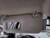 2013-2015 Mazda CX-5 CX5 Left Driver Sun Visor Illumination Gray OEM used OEM sun visor