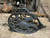2003 2004 2005 Lincoln Aviator Radiator Motor Cooling Fan Assembly OEM used OEM cooling fan assembly