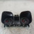 2013 Chevrolet Chevy Malibu 2.5L MPH Speedometer Gauges Cluster OEM used OEM instrument cluster
