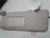 2015-2016 Honda CRV CR-V Front Left Driver Side Sun Visor Illumination Gray OEM used OEM sun visor